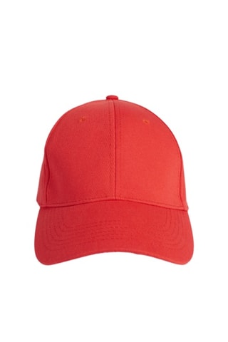 Casquette - Rouge