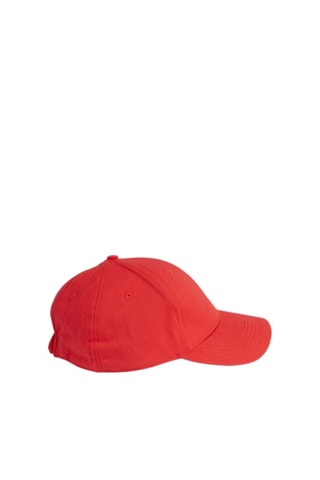Casquette - Rouge