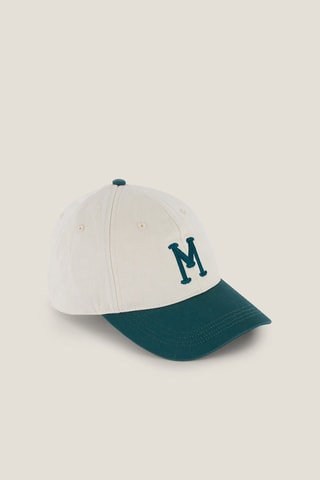 Casquette - Blanc