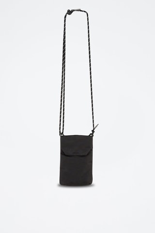 Sac bandoulière - Noir