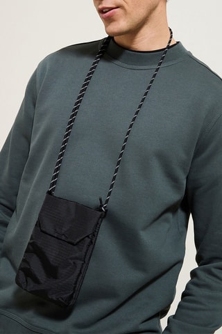Sac bandoulière - Noir