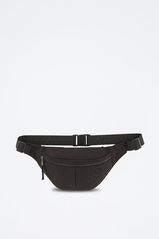 Sac banane - Noir