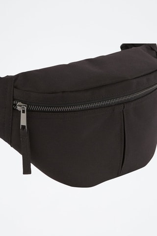 Sac banane - Noir