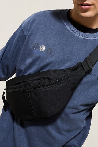 Sac banane - Noir