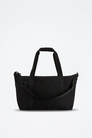 Sac de voyage - Noir - 50/66 cm