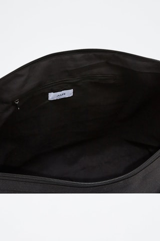 Sac de voyage - Noir - 50/66 cm