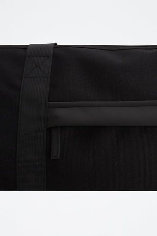Sac de voyage - Noir - 50/66 cm