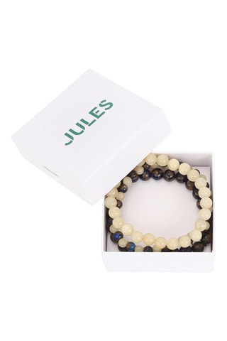3 bracelets  - Bleu