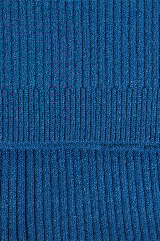 Echarpe - Bleu roi