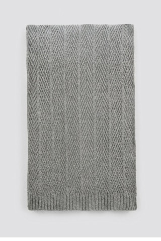 Echarpe - Gris clair