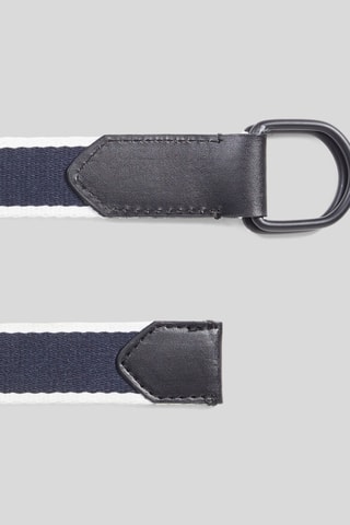 Ceinture - Bleu marine