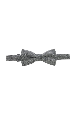 Nœud papillon - Gris chiné