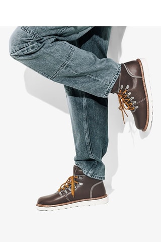 Boots - Marron