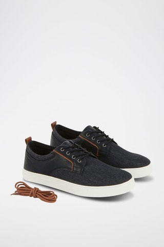 Baskets - Noir