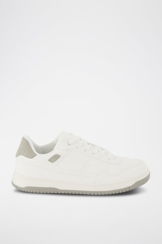 Baskets - Blanc