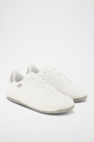 Baskets - Blanc