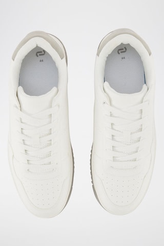 Baskets - Blanc