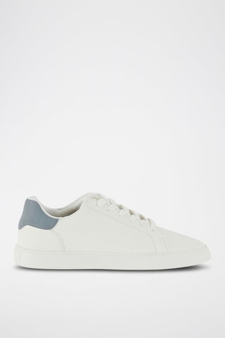 Baskets - Blanc