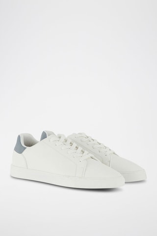 Baskets - Blanc