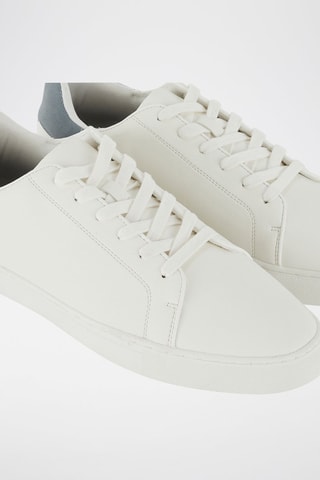 Baskets - Blanc
