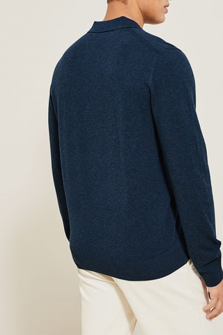 Pull - Bleu marine