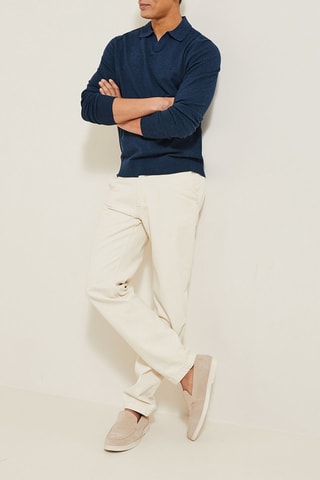 Pull - Bleu marine