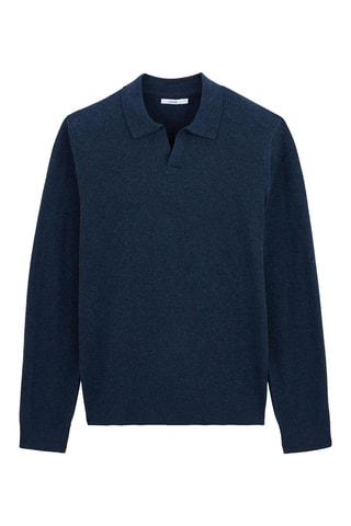 Pull - Bleu marine