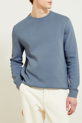 Pull - Bleu clair