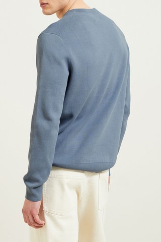 Pull - Bleu clair