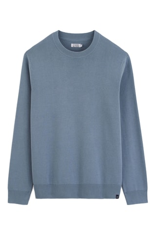 Pull - Bleu clair