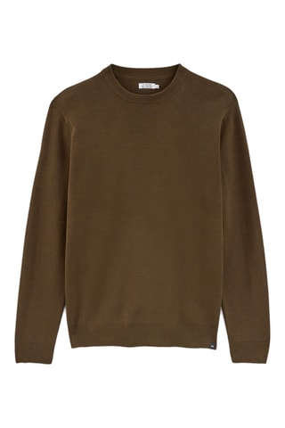 Pull - Vert foncé
