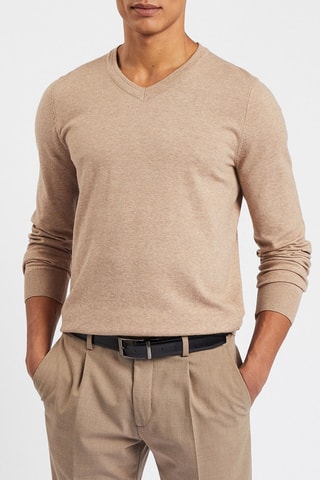 Pull - Beige