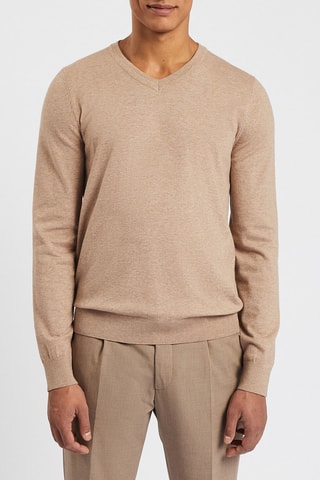 Pull - Beige