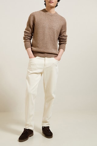 Pull - Marron