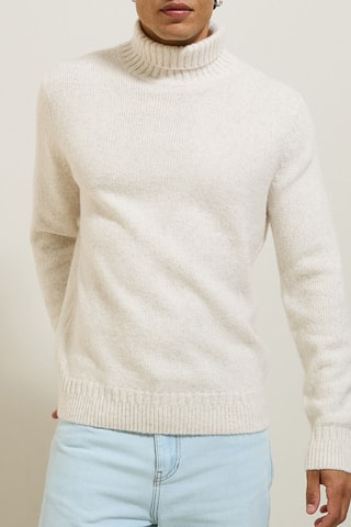 Pull - Beige
