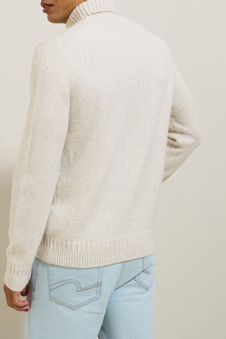 Pull - Beige