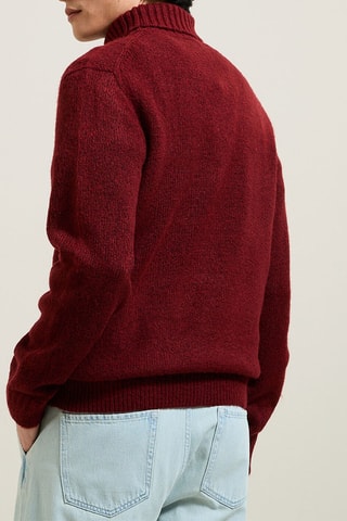 Pull - Bordeaux