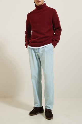 Pull - Bordeaux