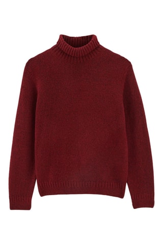 Pull - Bordeaux