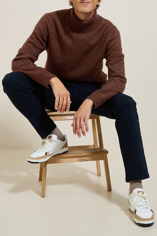 Pull - Marron