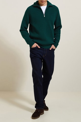 Pull - Vert foncé
