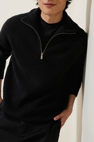 Pull - Noir