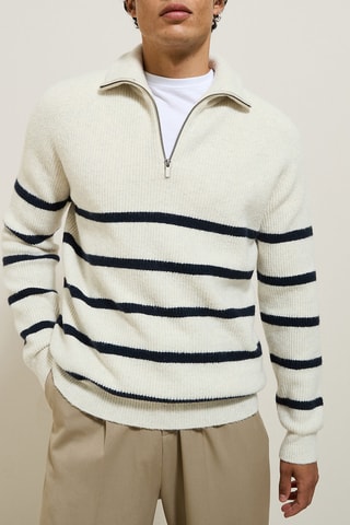 Pull - Blanc