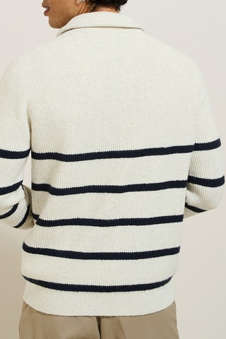Pull - Blanc