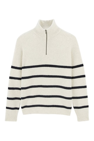 Pull - Blanc
