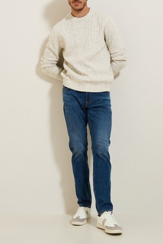 Pull - Beige chiné