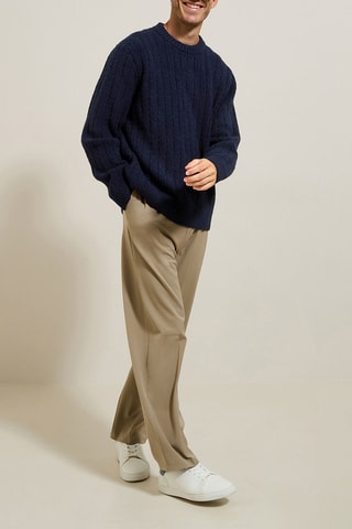 Pull - Bleu marine