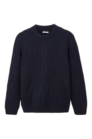 Pull - Bleu marine