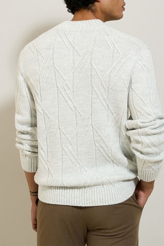 Pull - Ecru