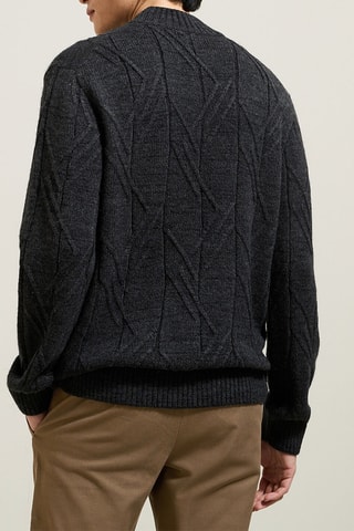 Pull - Gris foncé